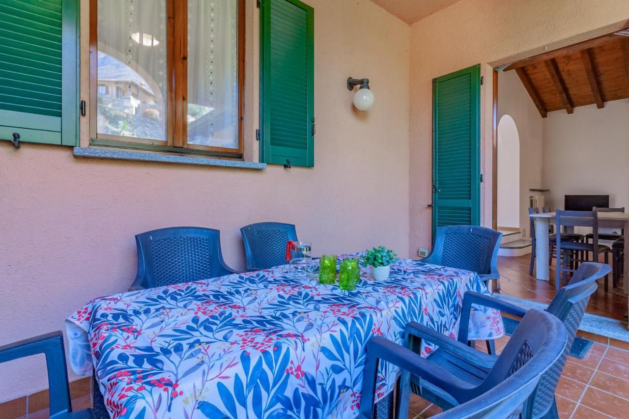 Ca' Mia By Wonderful Italy Villa Menaggio Exteriör bild