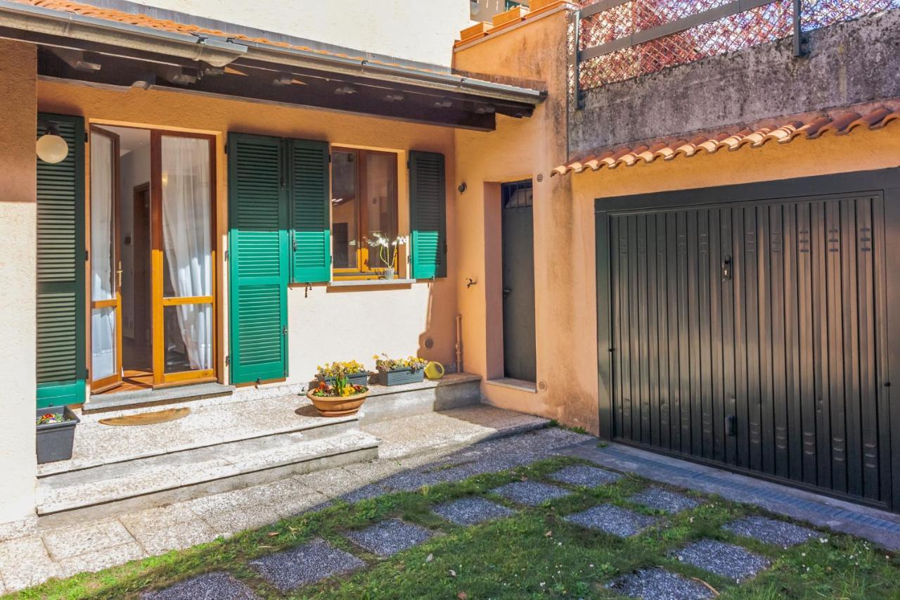 Ca' Mia By Wonderful Italy Villa Menaggio Exteriör bild