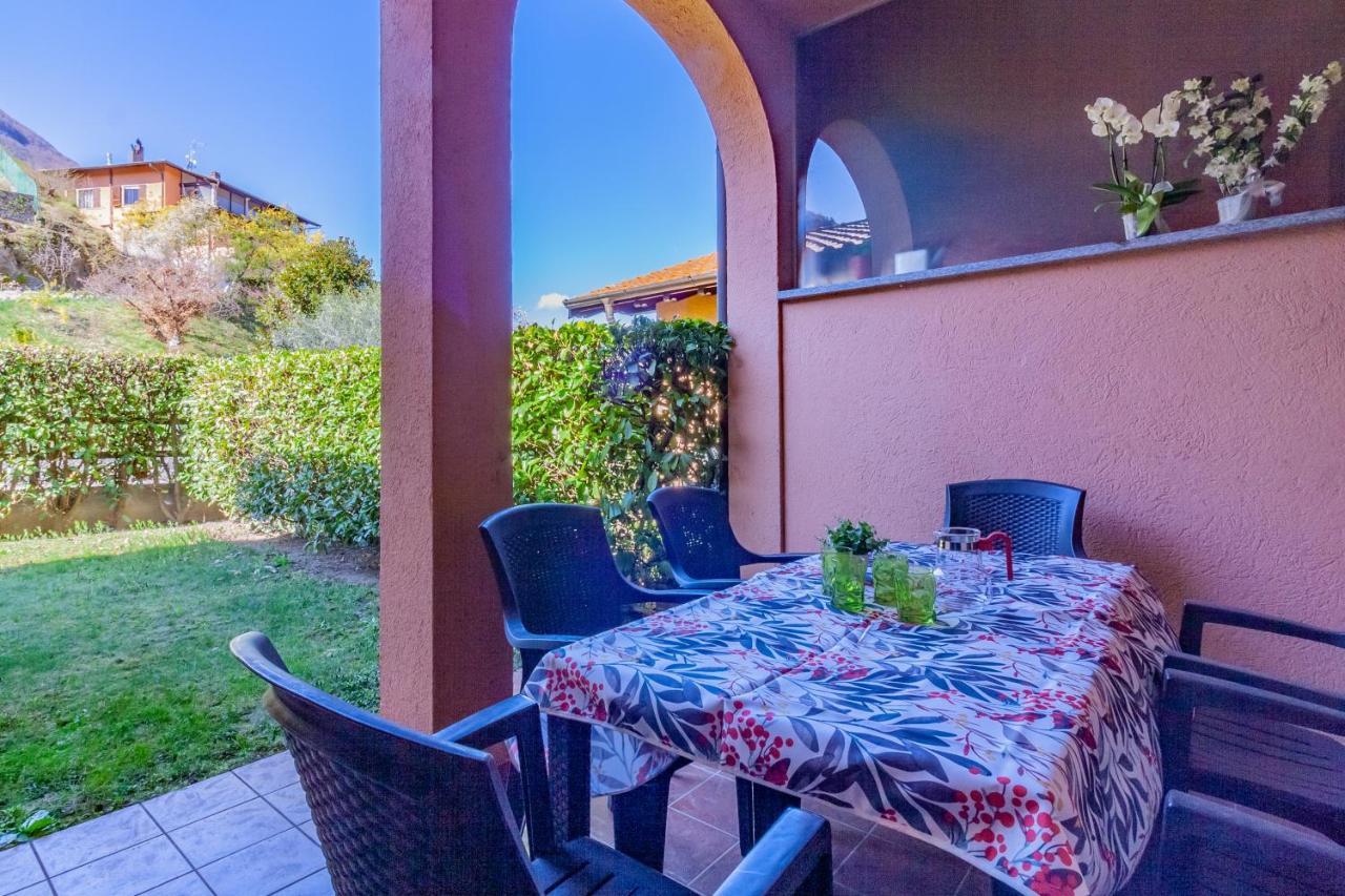 Ca' Mia By Wonderful Italy Villa Menaggio Exteriör bild