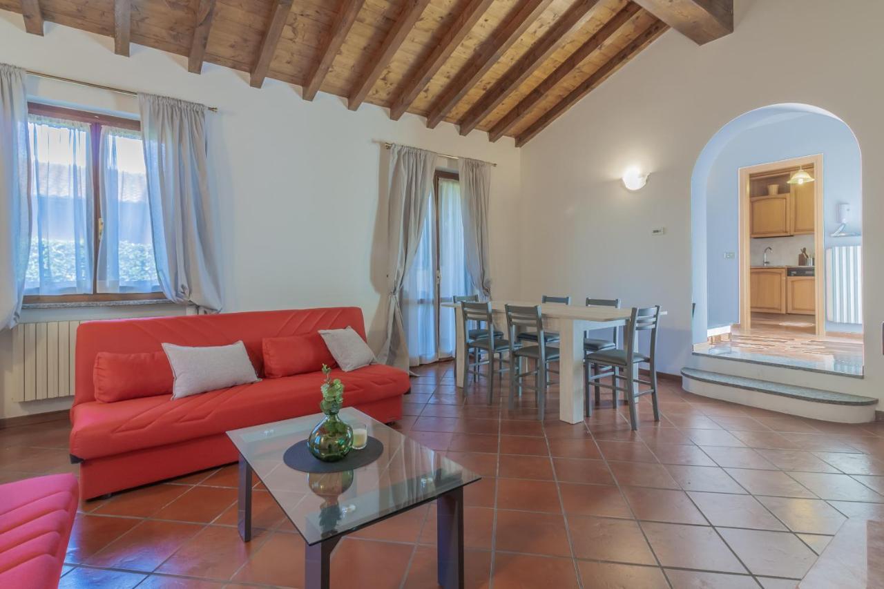 Ca' Mia By Wonderful Italy Villa Menaggio Exteriör bild