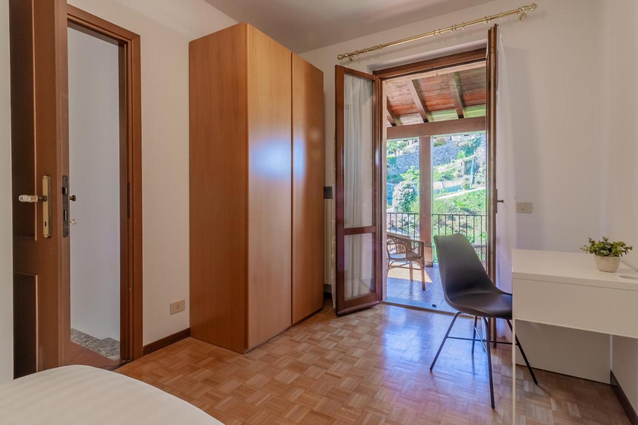 Ca' Mia By Wonderful Italy Villa Menaggio Exteriör bild